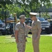 Medal presented to heroic Marine