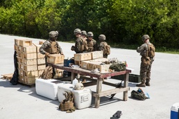 Marines complete advanced M240B Machine Gun course