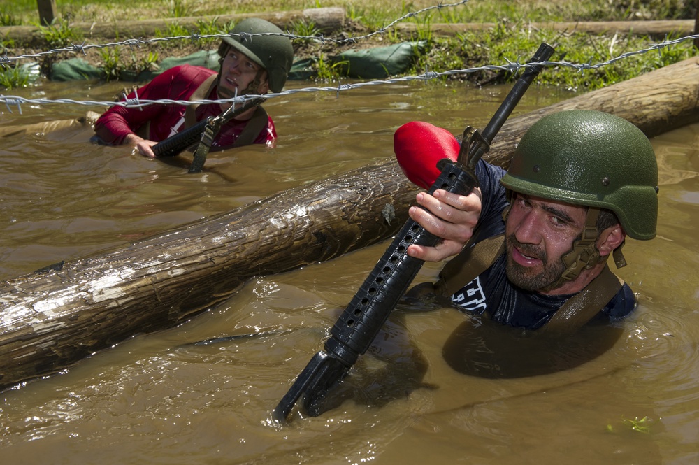 OCS Training - Tarzan Course