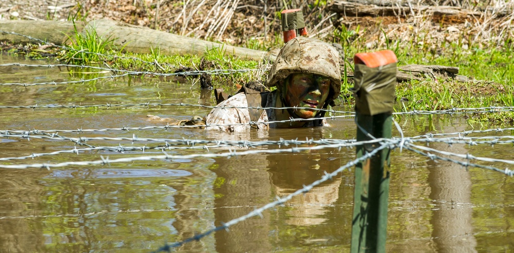 OCS Training - Tarzan Course