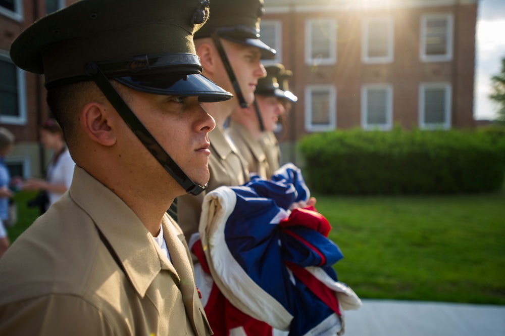 MCBQ Morning Colors