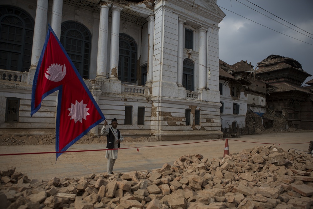 Nepal's Recovery