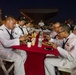 'Mr. Food Test Kitchen' films a show aboard USS Cole