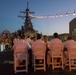 'Mr. Food Test Kitchen' films a show aboard USS Cole