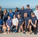 Coast Guard, MOTE Marine Laboratory release rehabilitated loggerhead sea turtle in Lido Key, Fla.