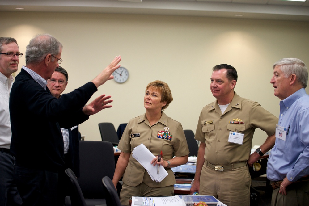 Combined Force Maritime Component Commander Course