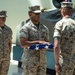 GySgt Silva Retirement Ceremony