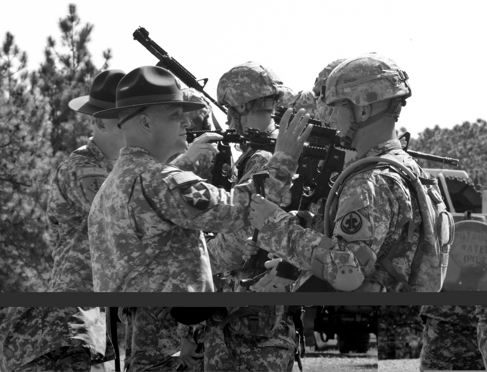 2015 Army Reserve Best Warrior