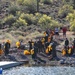 Arizona’s tanker aircrews test water survival skills