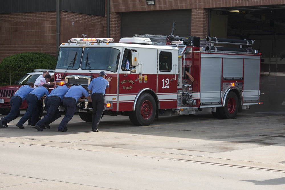 Sheppard Fire receives new engine