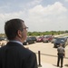 SECDEF watches World War II Victory Capitol Flyover