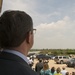SECDEF watches World War II Victory Capitol Flyover
