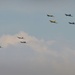 World War II Victory Capitol Flyover