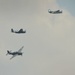 World War II Victory Capitol Flyover