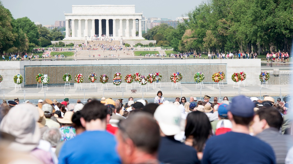 V-E Day 70th Anniversary Commemoration