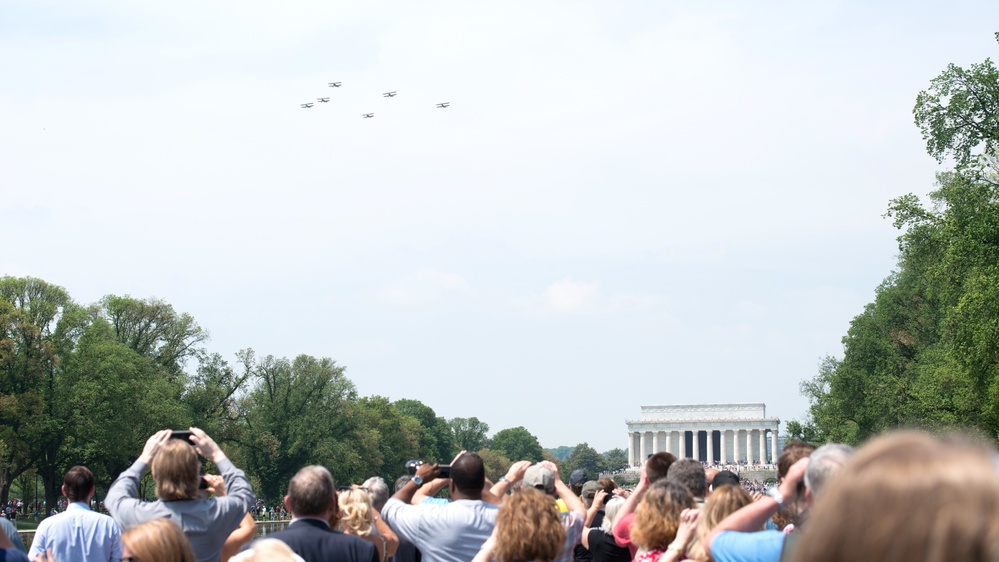 V-E Day 70th Anniversary Commemoration