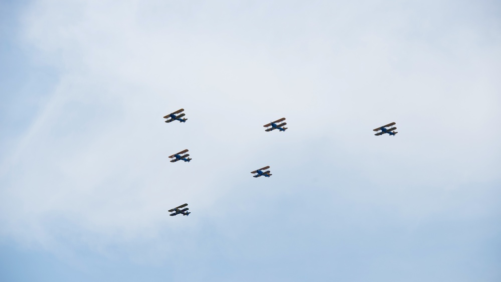 V-E Day 70th Anniversary Commemoration