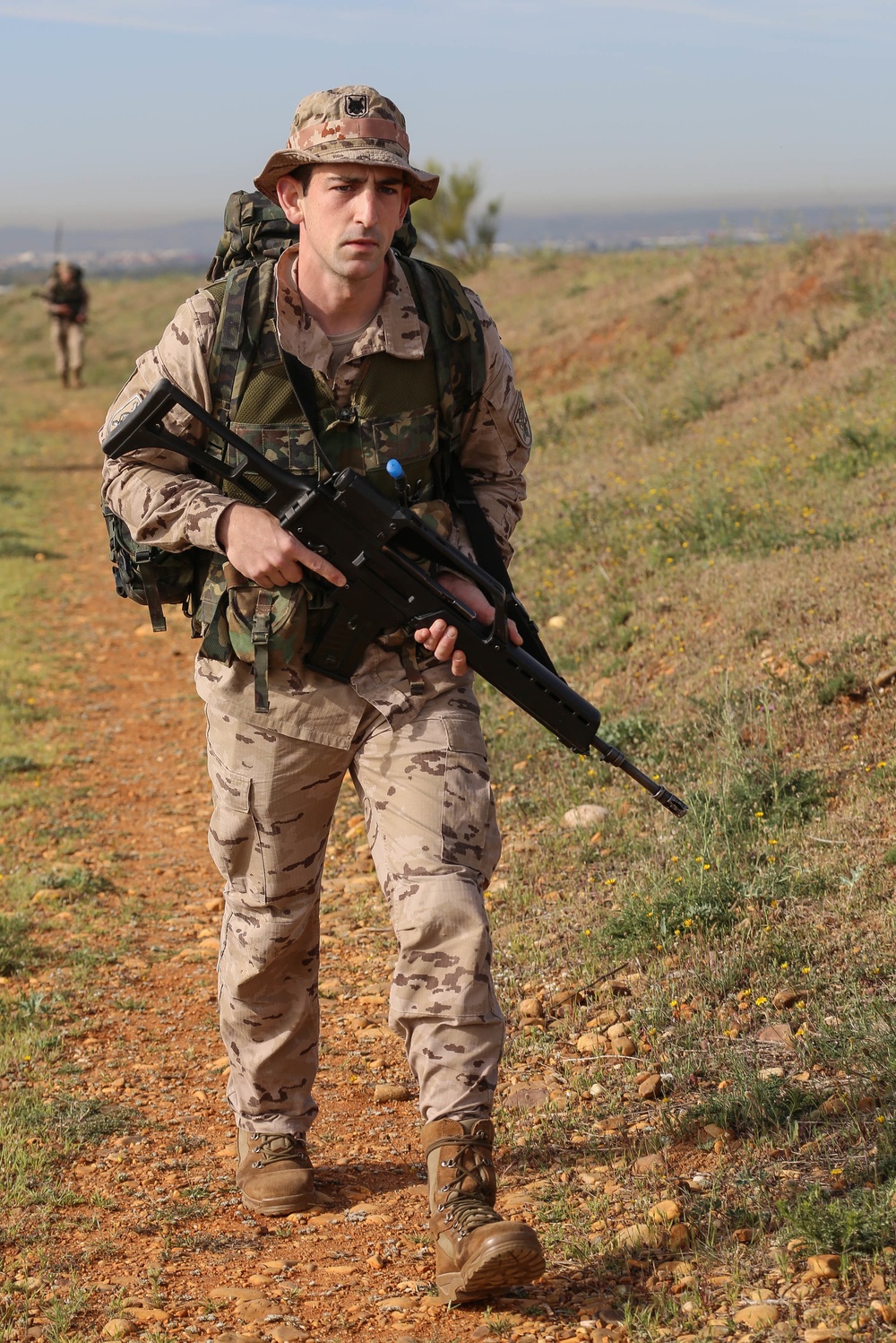 Operation Skyfall - España