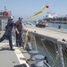 USS Laboon visits Haifa, Israel