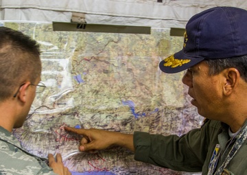 CASEVAC: The flight for life mission in El Salvador