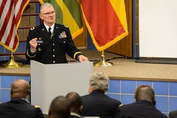 North Dakota National Guard hosts State Partnership Program Engagement