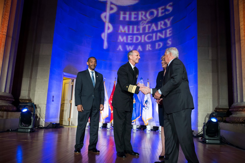 2015 Heroes of Military Medicine Awards Dinner