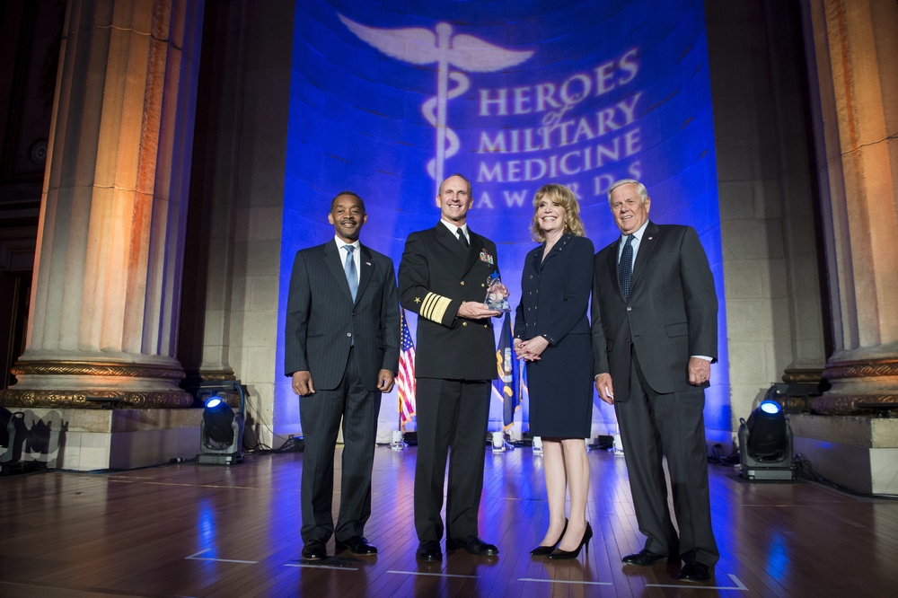 2015 Heroes of Military Medicine Awards Dinner