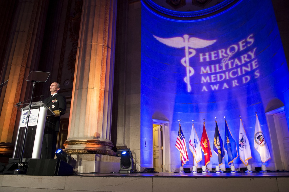 2015 Heroes of Military Medicine Awards Dinner