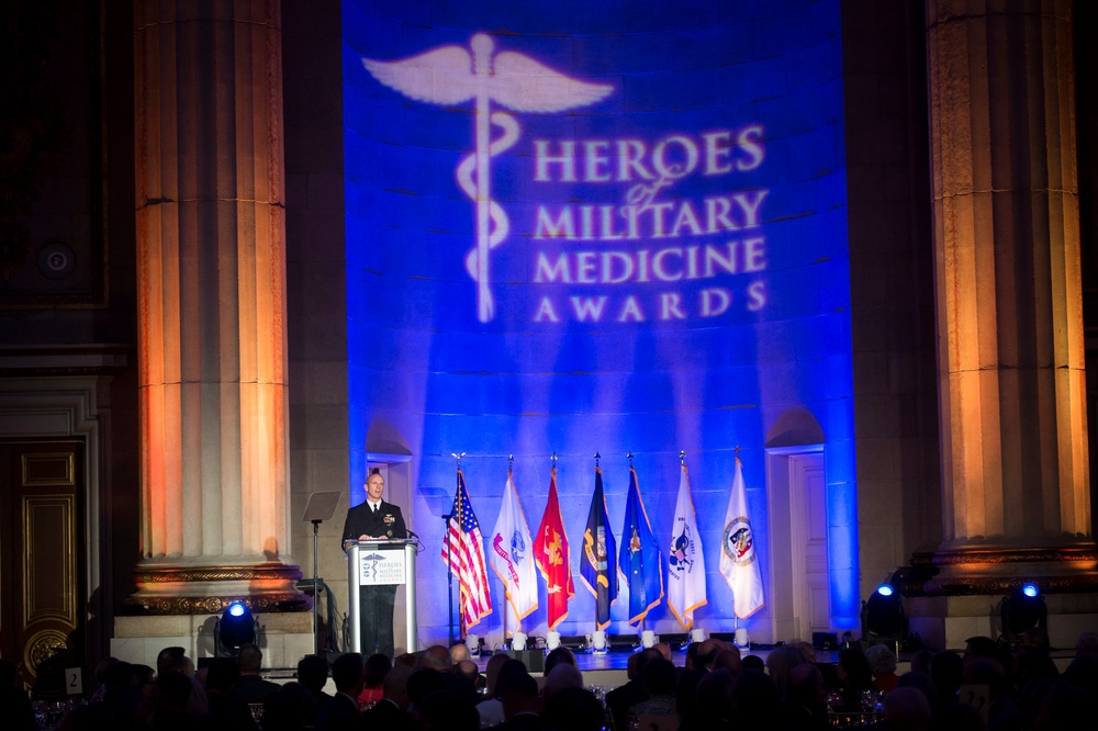 2015 Heroes of Military Medicine Awards Dinner