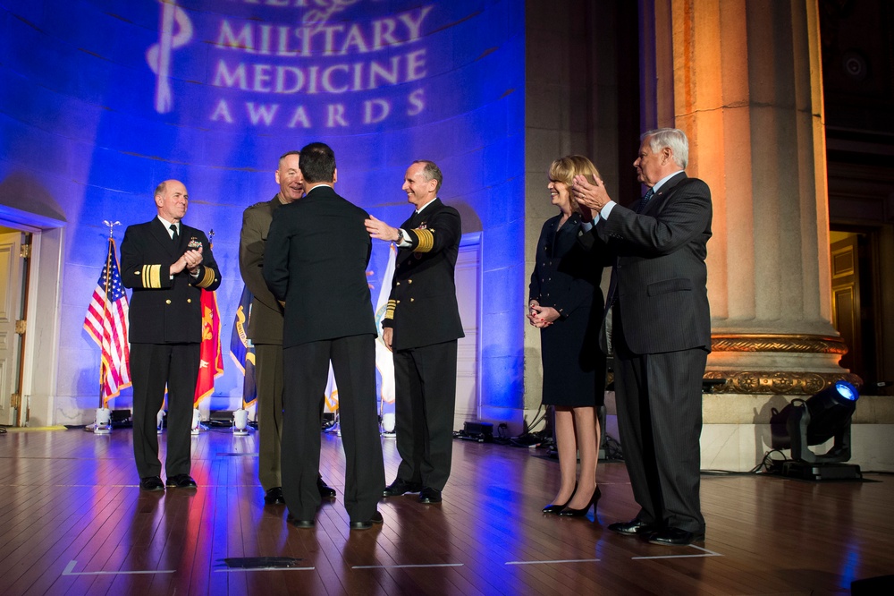 2015 Heroes of Military Medicine Awards Dinner