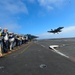 USS John C. Stennis distinguished visitors tour