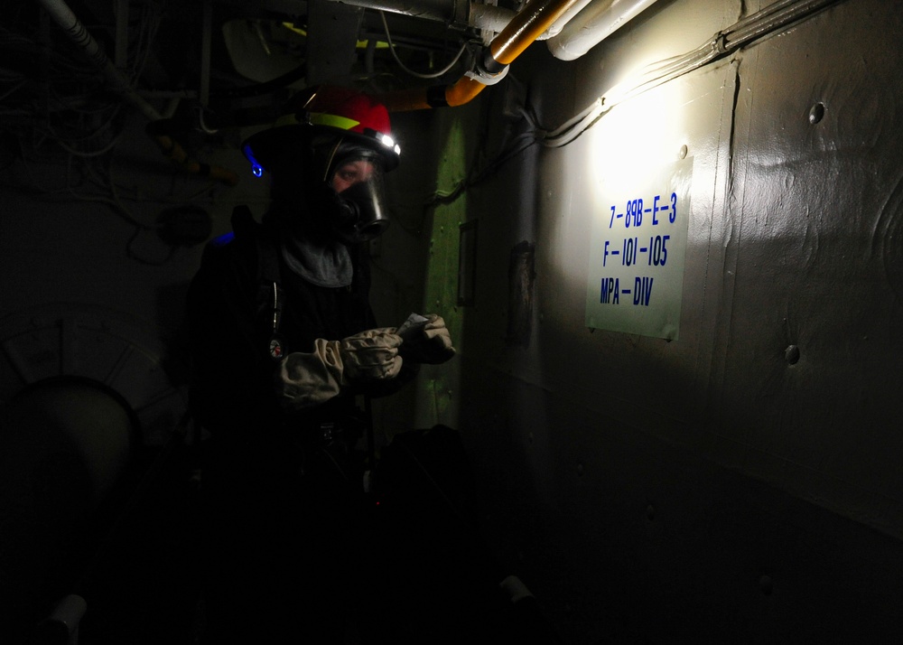 USS Boxer operations