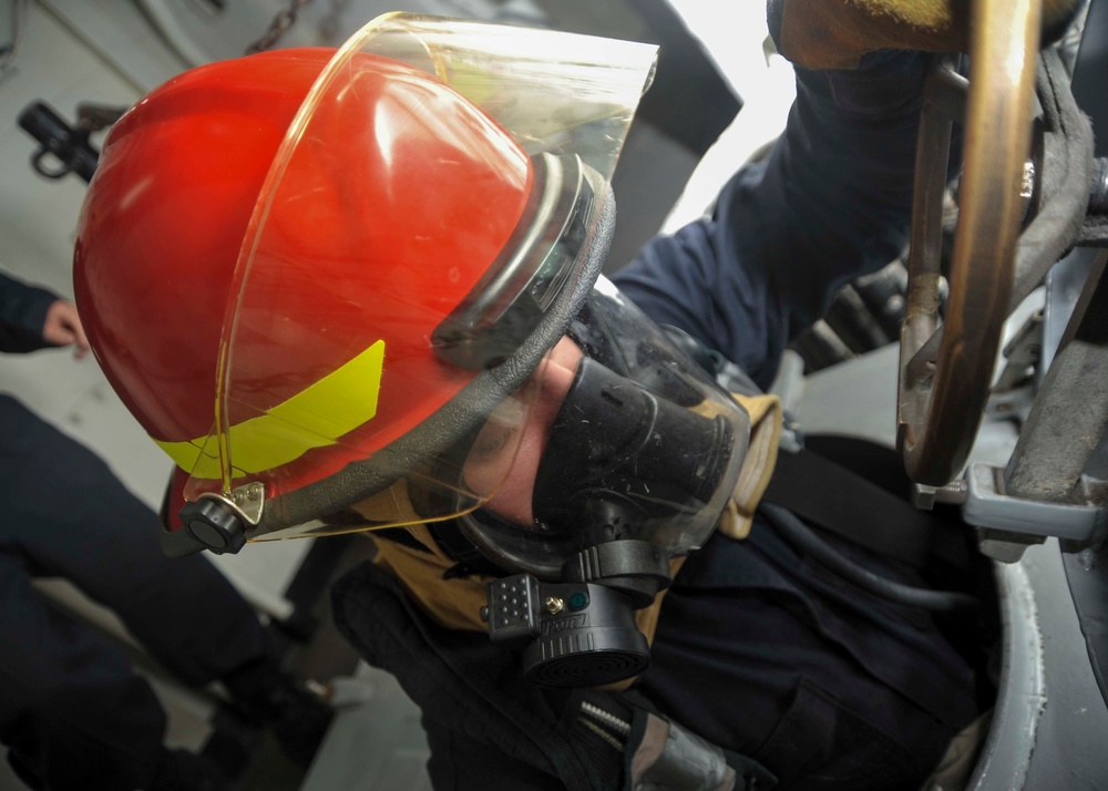 USS Boxer operations