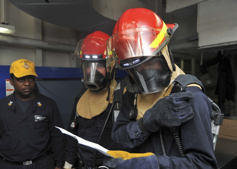 USS Boxer operations