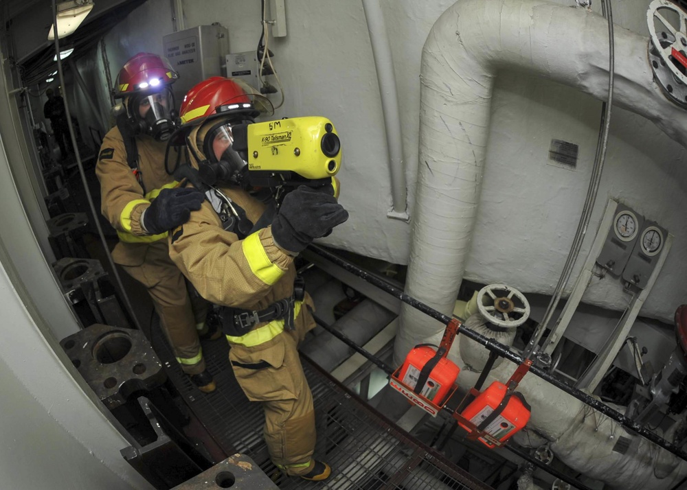 USS Boxer operations