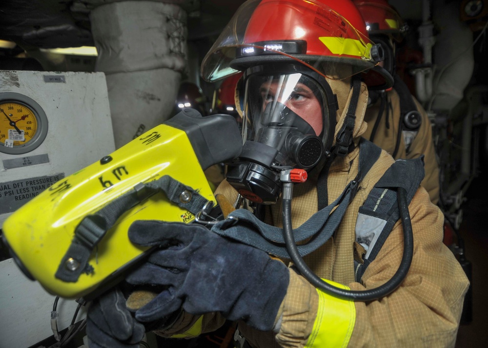 USS Boxer operations