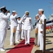 USS Taylor decommissioning ceremony