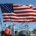 USS Taylor decommissioning ceremony
