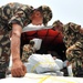 Nepalese Army, USAF, Pakistan Air Force work together to download relief supplies in Nepal