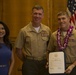 MARFORPAC Marine recognized for efforts in the community