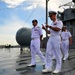 USS Blue Ridge tour