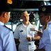 USS Blue Ridge tour