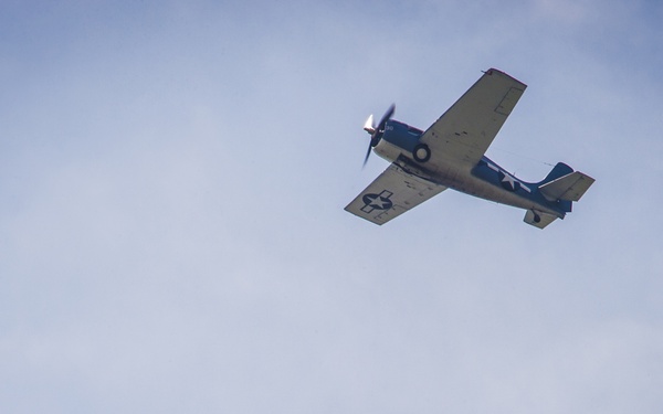 Arsenal of Democracy Flyover