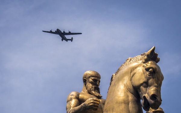 Arsenal of Democracy Flyover