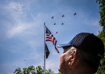 Arsenal of Democracy Flyover