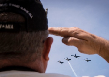 Arsenal of Democracy Flyover