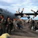 US Air Force joins joint operations in Nepal