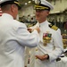 USS America change of command ceremony