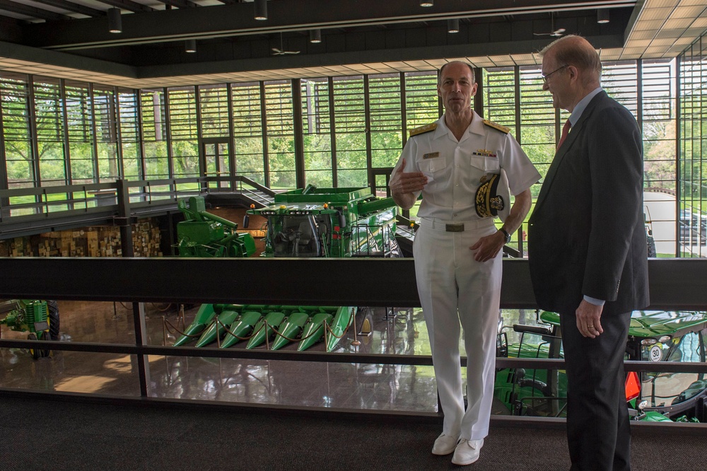 Navy Week Quad Cities