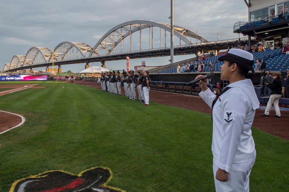 Navy Week Quad Cities